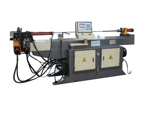 SB50NC液压弯管机