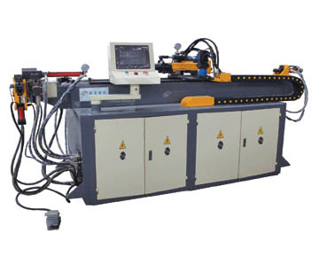 CNC18三轴全自动弯管机