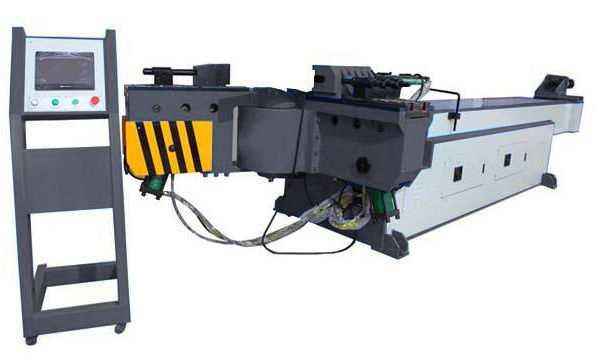 SB114NC液压弯管机