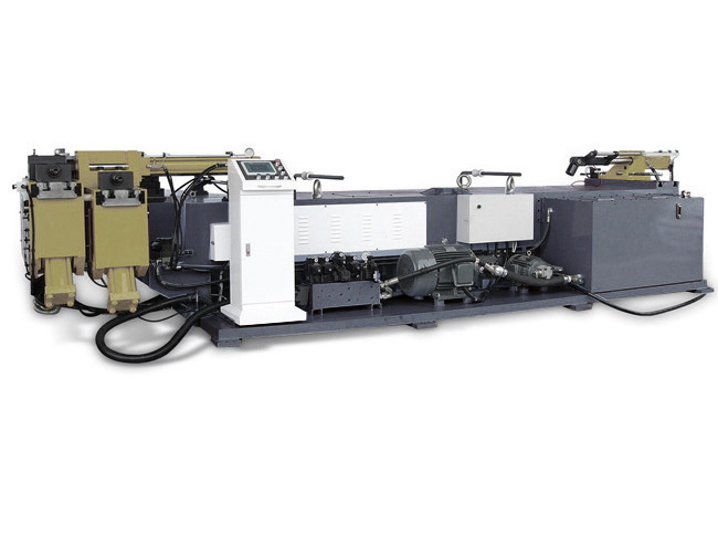 SB189NC单头液压弯管机