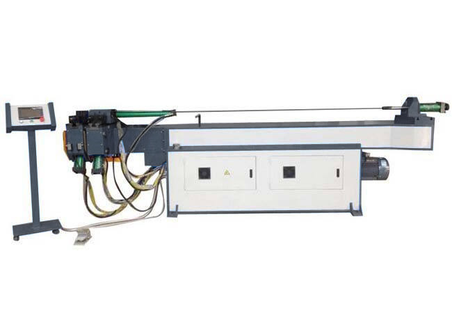 SB63NC液压弯管机