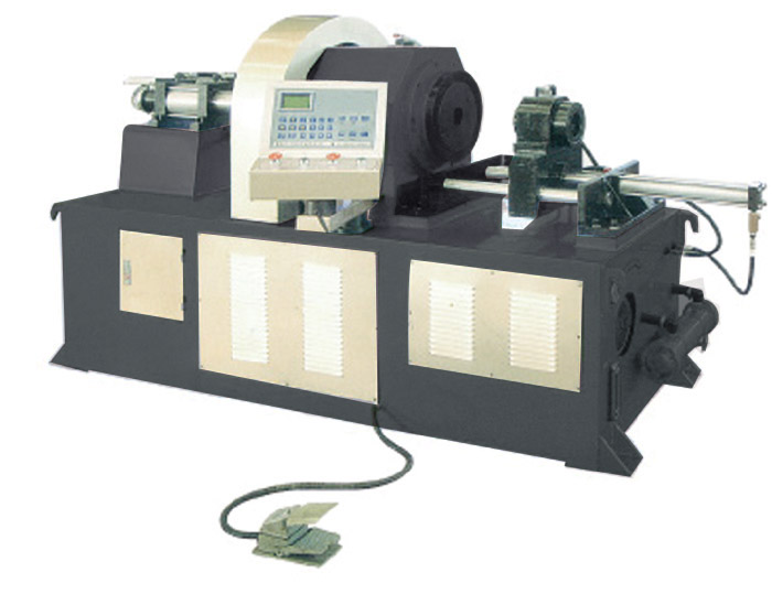 ZS-60NC锥度缩管机