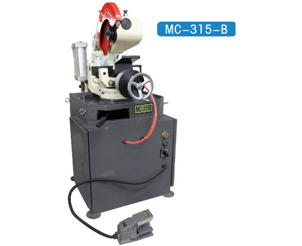 MC-315B气动圆锯机