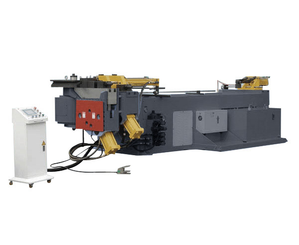 SB168NC单头液压弯管机