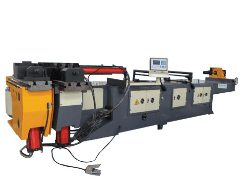 SB130NC液压弯管机