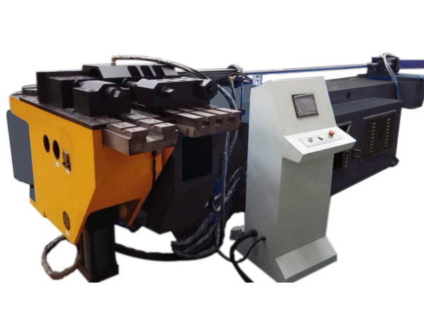 SB100NC单头液压弯管机