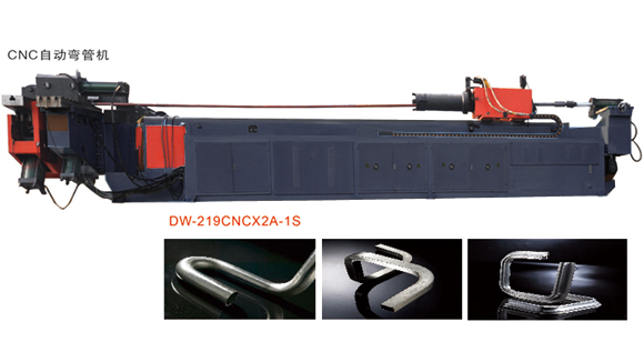 SB168CNC-NCBL全自动弯管机